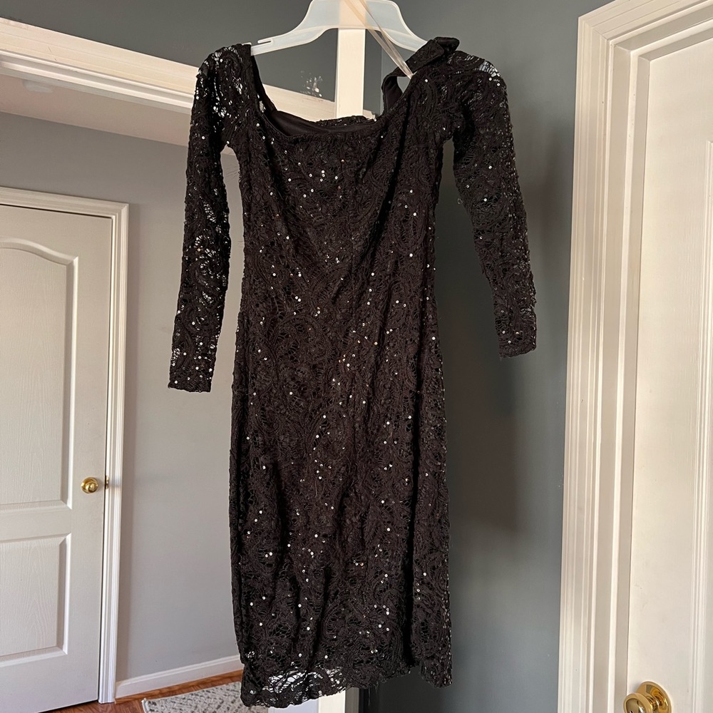 Formal dress
